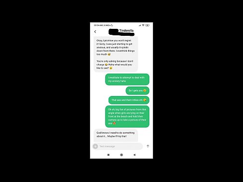 ❤️ Eu adicionei um novo PAWG da Tinder ao meu harém (fala com a Tinder incluída) ❤️❌ Porno vídeo em nós